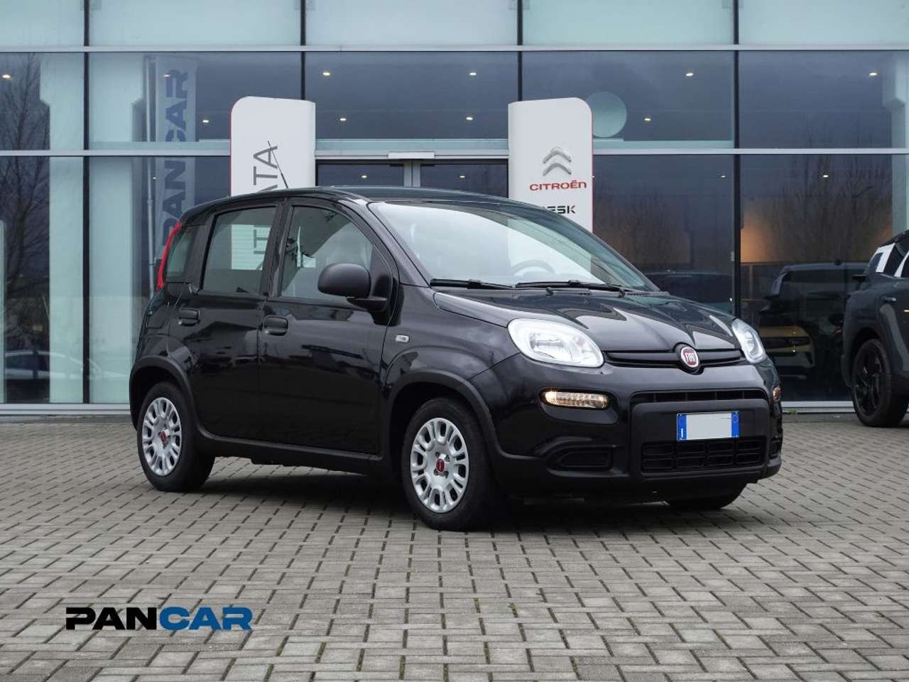 Fiat Panda 1.0 firefly hybrid s