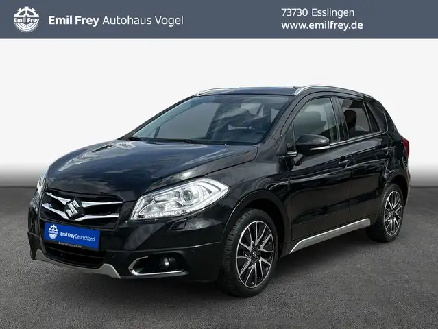 Suzuki SX4 S-Cross 1.4 Allgrip Panoramadach