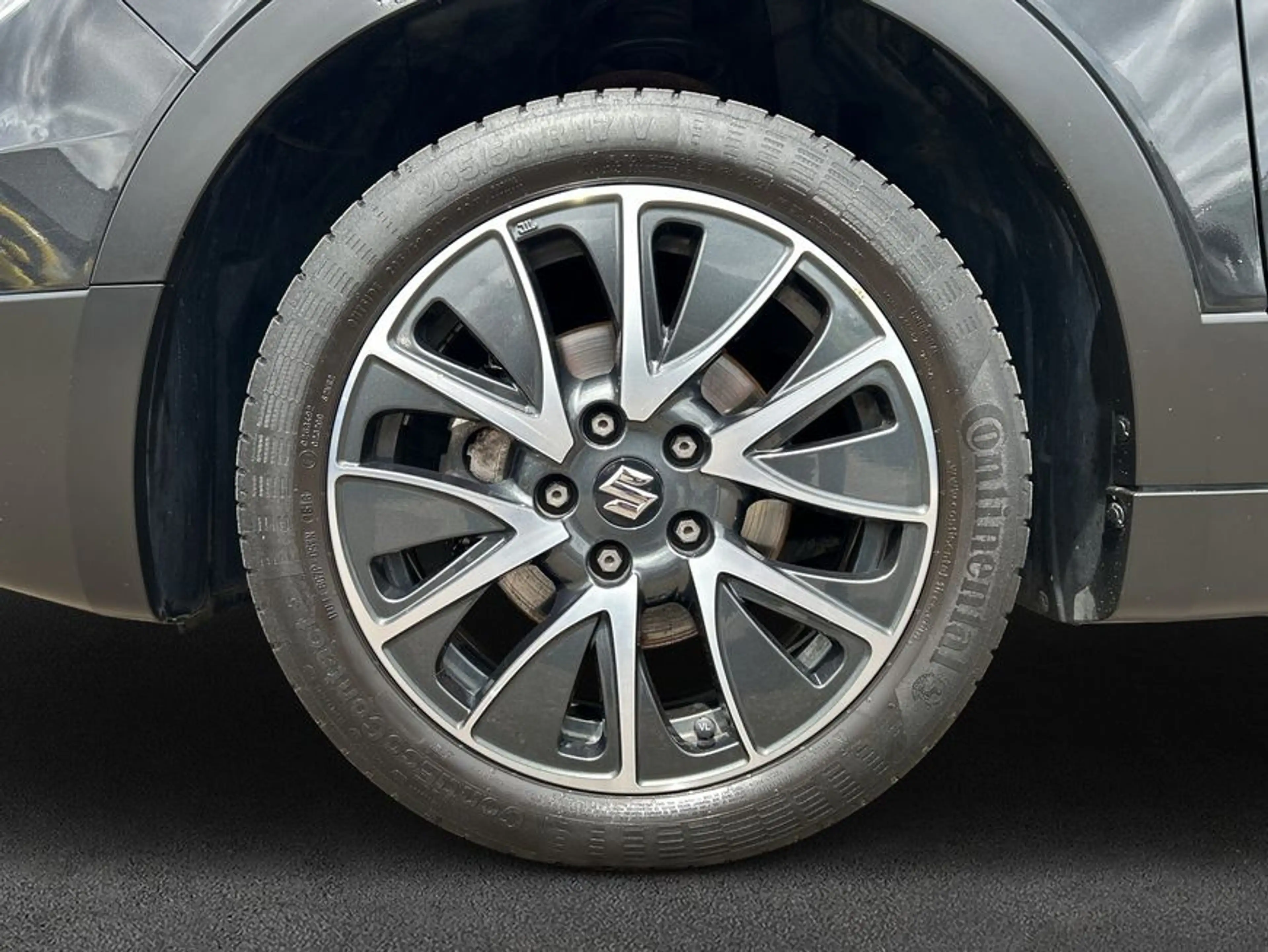 Suzuki SX4 S-Cross 1.4 Allgrip Panoramadach — photo 7