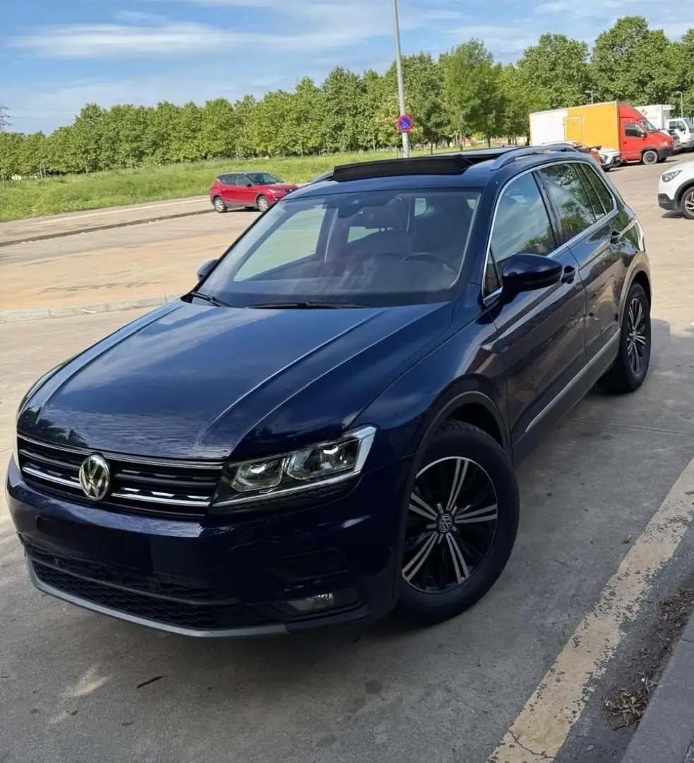 Volkswagen Tiguan 2.0TDI Sport 110kW (4.75) - 1