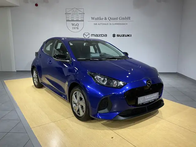 Mazda 2 Hybrid*ACC*SHZ*LHZ*CarPlay*Kamera*