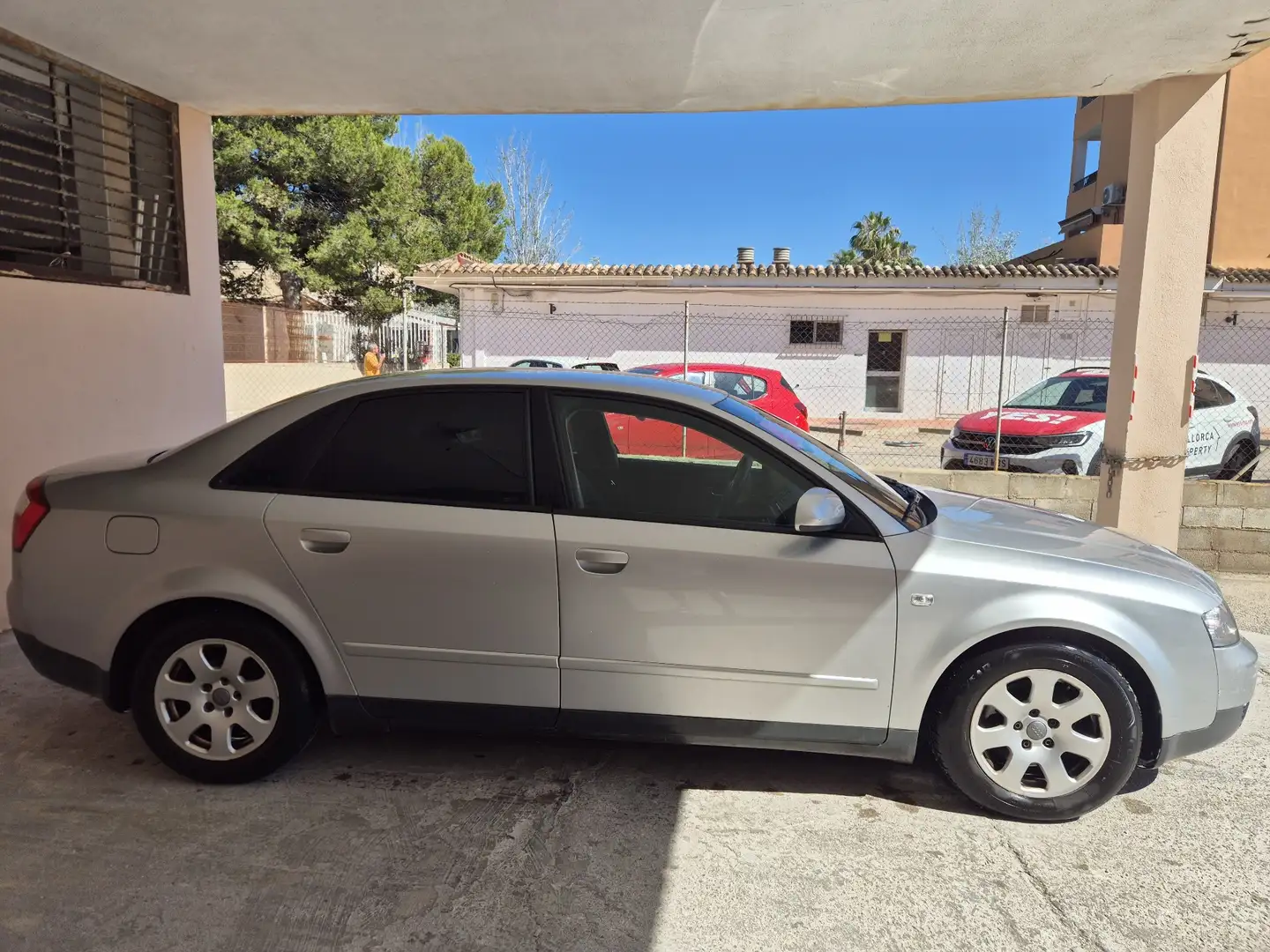 Audi A4 1.9TDI - 1