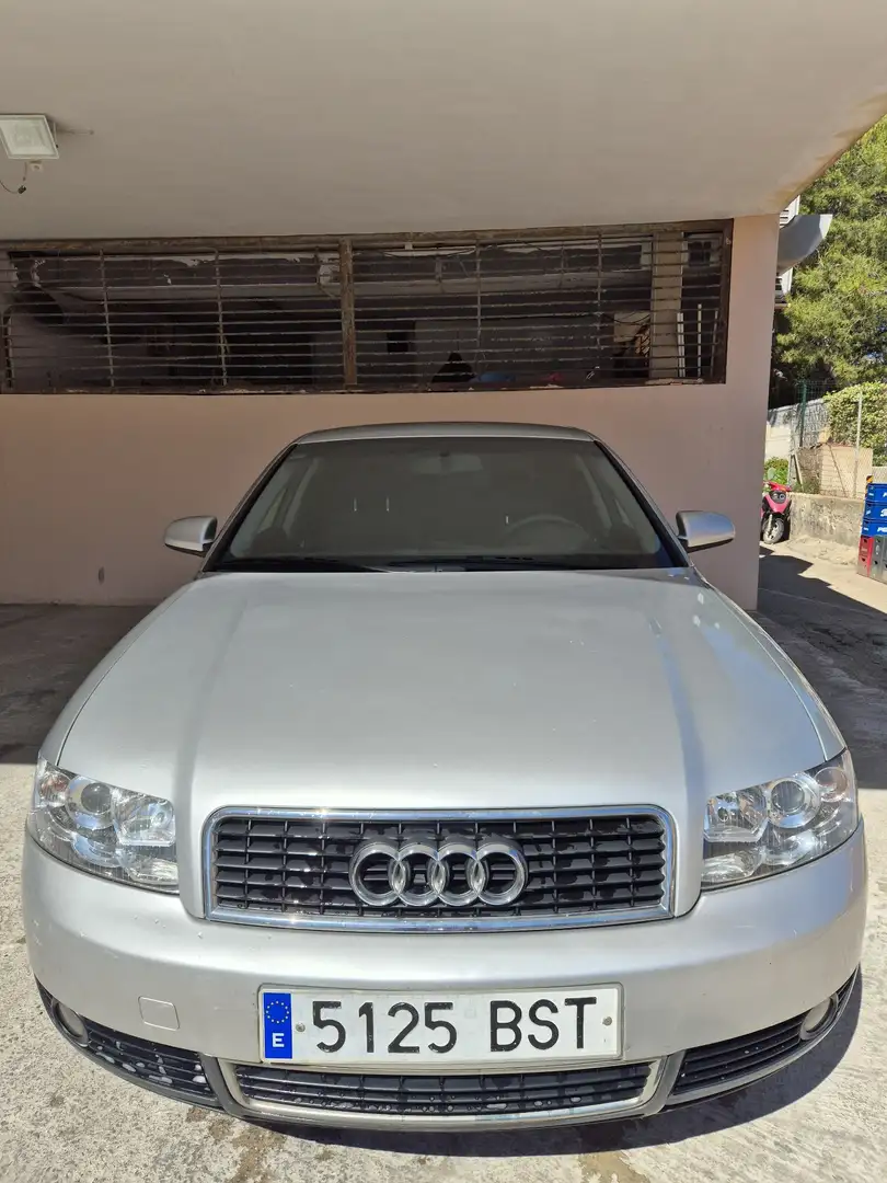 Audi A4 1.9TDI - 2