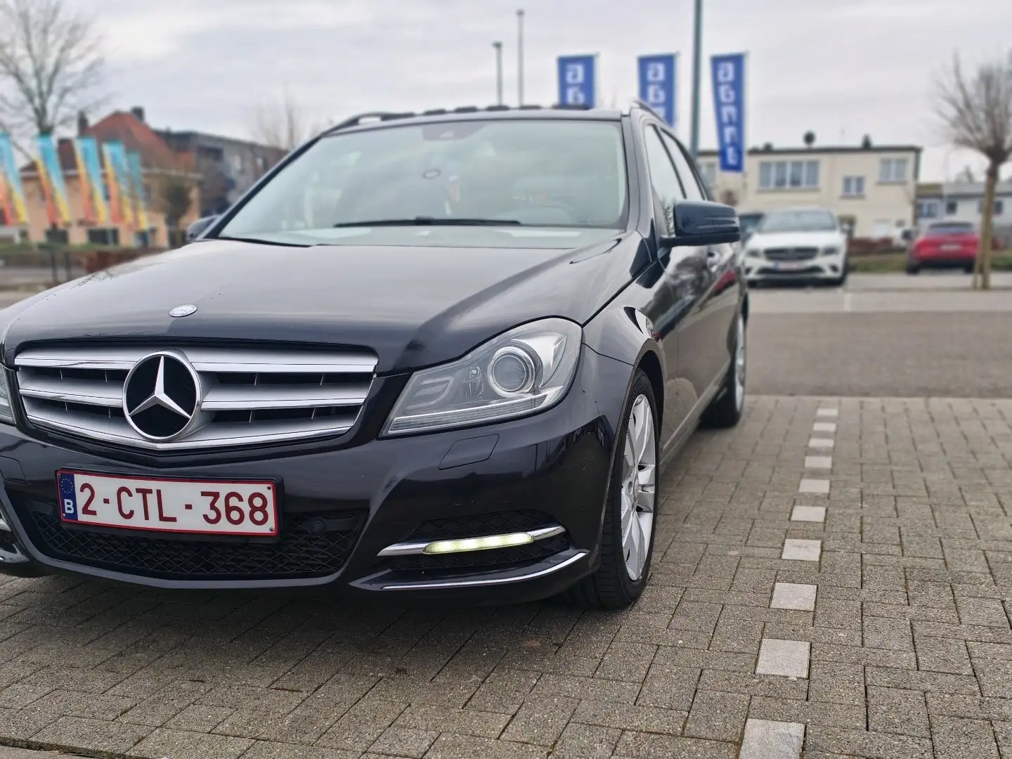 Mercedes-Benz C 250 T CDI 7G-TRONIC Edition - 1