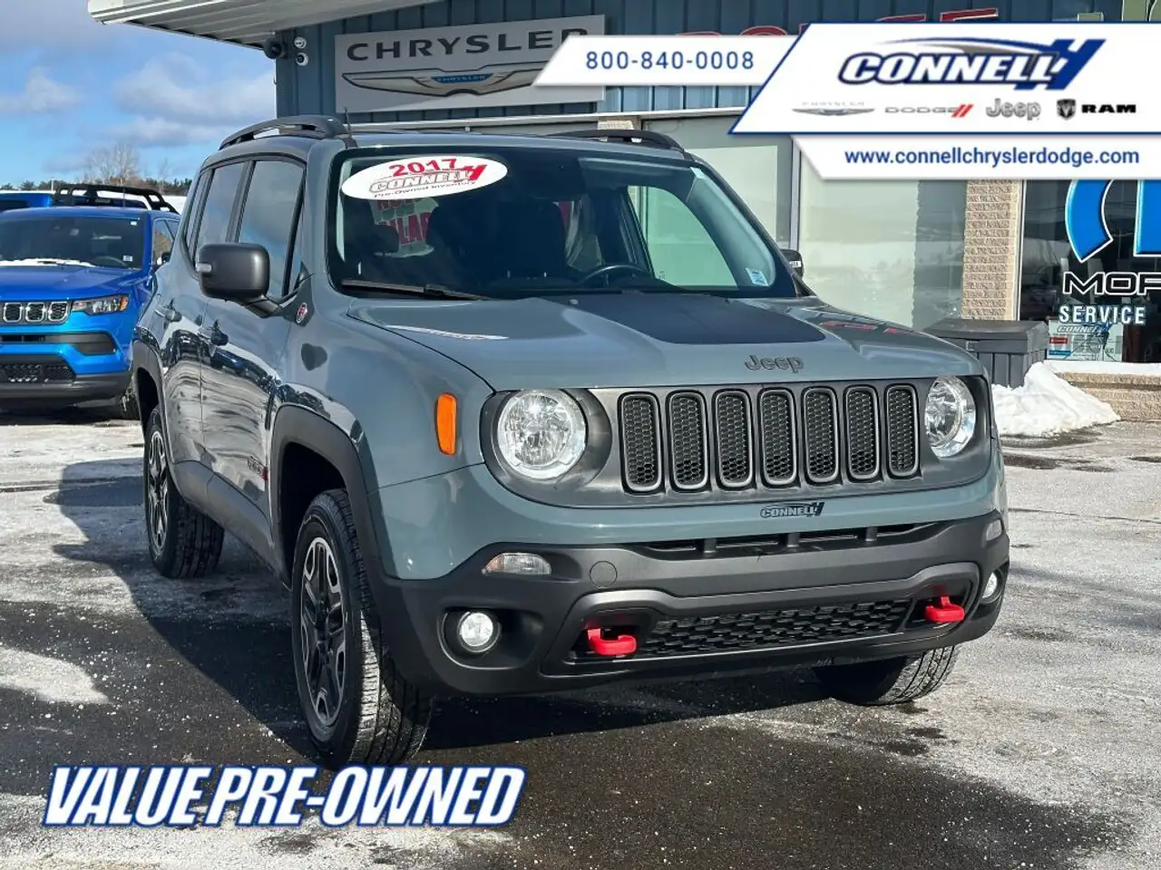 2017 Jeep Renegade