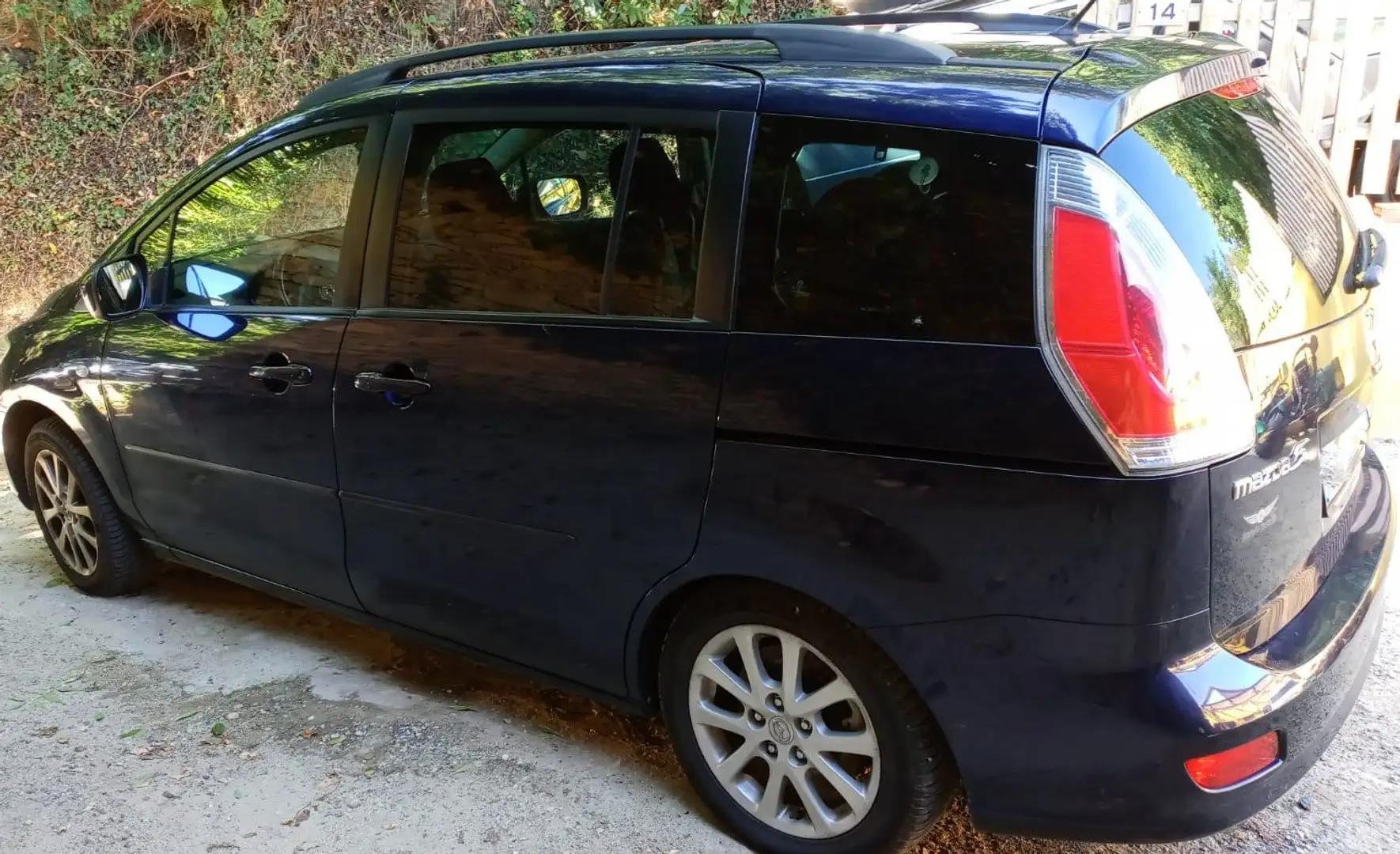 Mazda 5 5 1.8 Extra Blu/Azzurro - 1