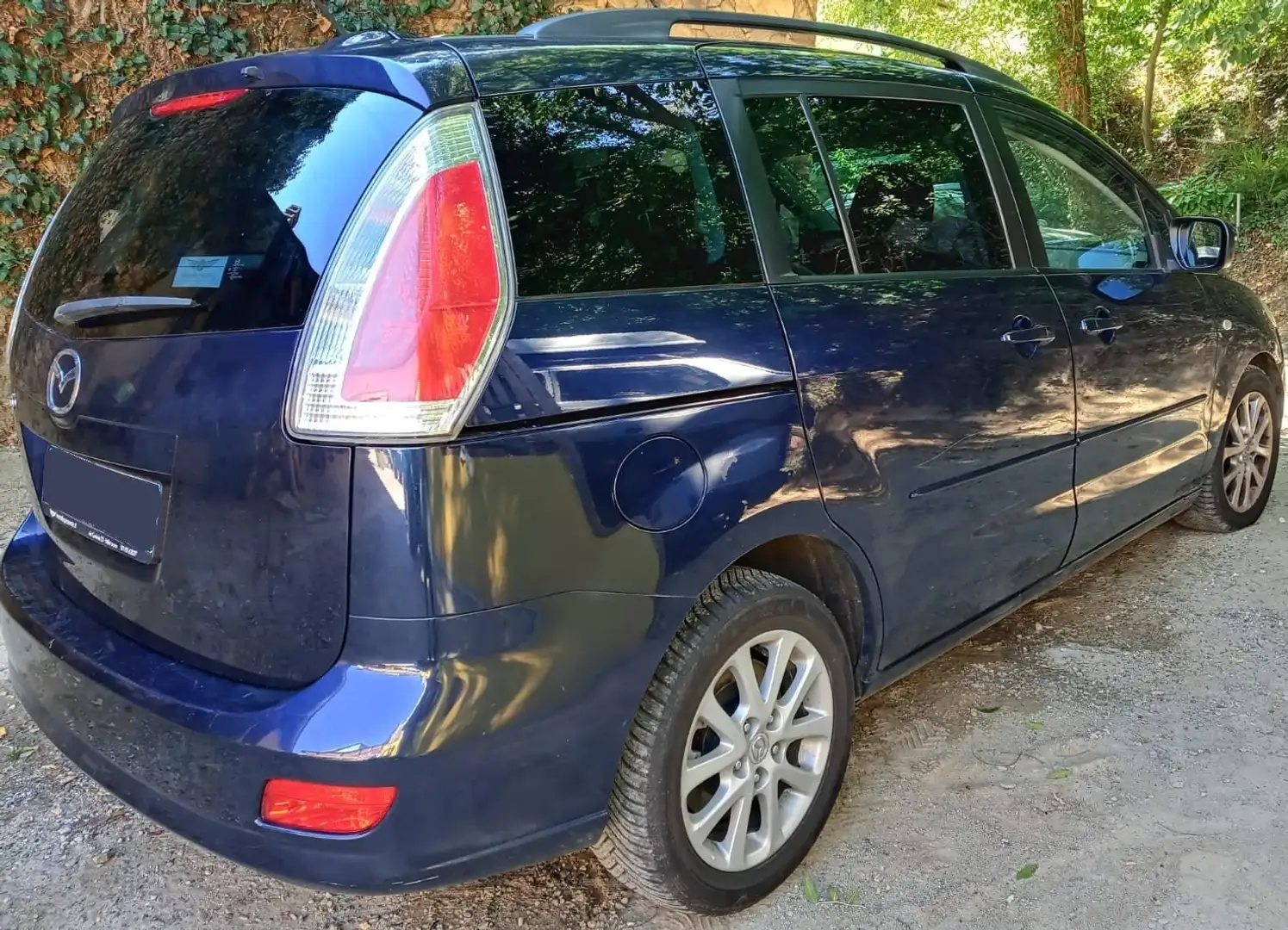 Mazda 5 5 1.8 Extra Blu/Azzurro - 2
