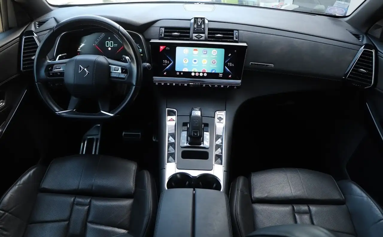 DS Automobiles DS 7 Crossback 2021