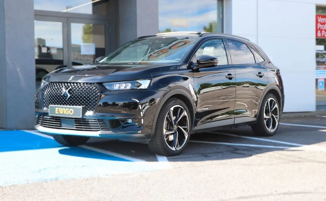 DS Automobiles DS 7 Crossback 2021
