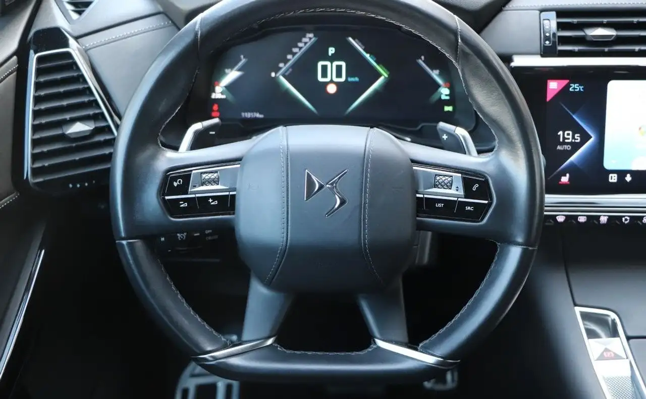 DS Automobiles DS 7 Crossback 2021