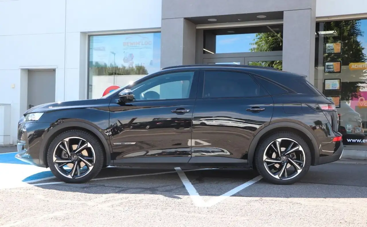 DS Automobiles DS 7 Crossback 2021 — фото 15