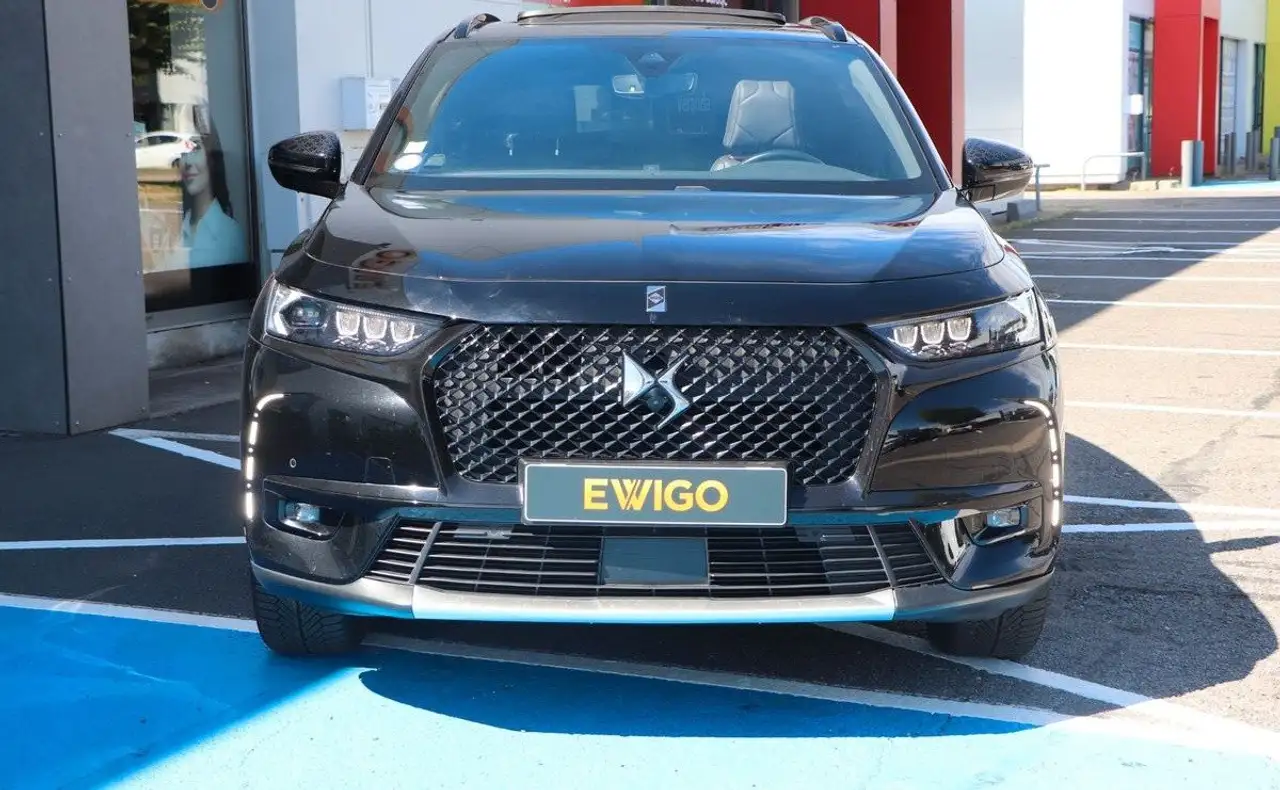 DS Automobiles DS 7 Crossback 2021 — фото 14