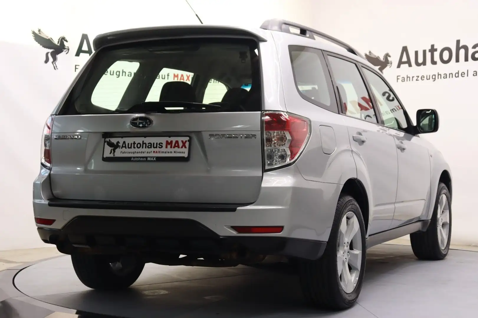 Subaru Forester Comfort 30 Jahre~191.234 Karroserie~Tem Grau - 2