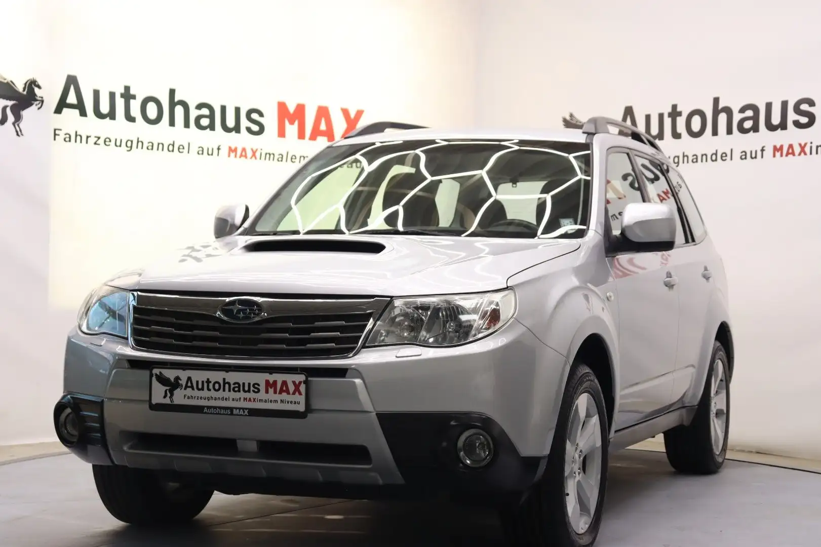 Subaru Forester Comfort 30 Jahre~191.234 Karroserie~Tem Grau - 1