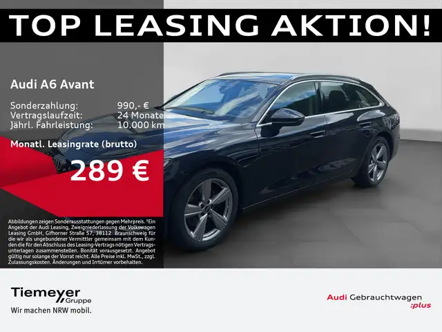 2025 Audi A6 in Blue for sale