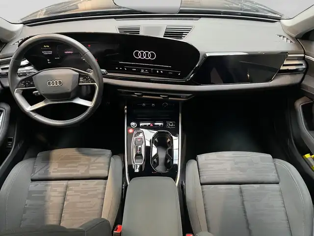 Audi A6 view 5
