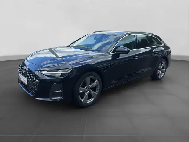 Audi A6 view 2
