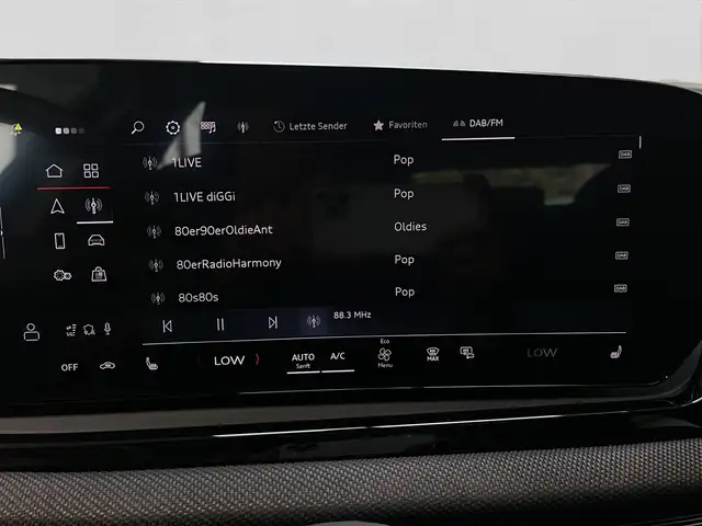 Audi A6 view 13