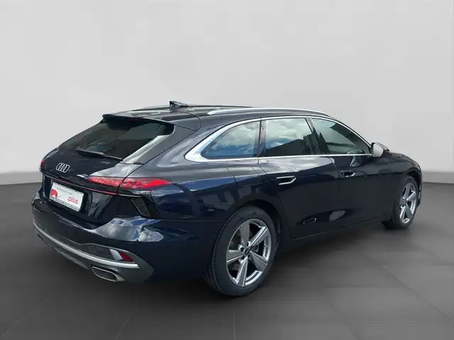 Audi A6 view 3