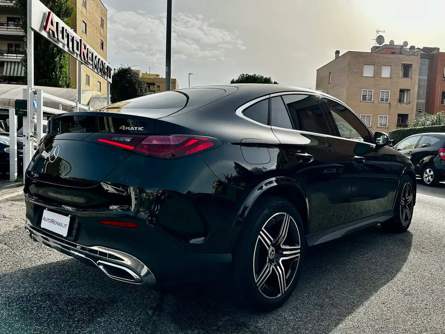 Mercedes-Benz GLC 300 GLC 300 d Premium Plus 4matic auto Nero - 1