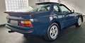 Porsche 944 TARGA*H-ZULASSUNG*KOMPLETTER ORDNER*163PS Bleu - thumbnail 4
