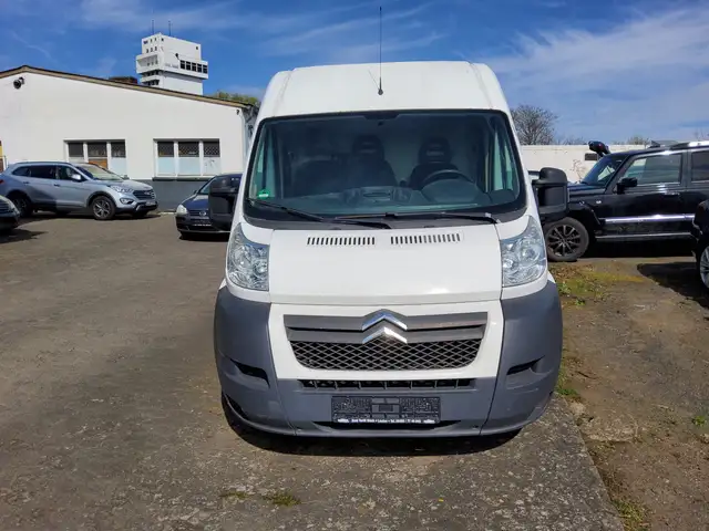 Citroen Jumper Jumper 35 HDi 35 L2 Heavy