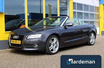 Cabriolet 3.2 V6 FSI quattro automaat trekhaak