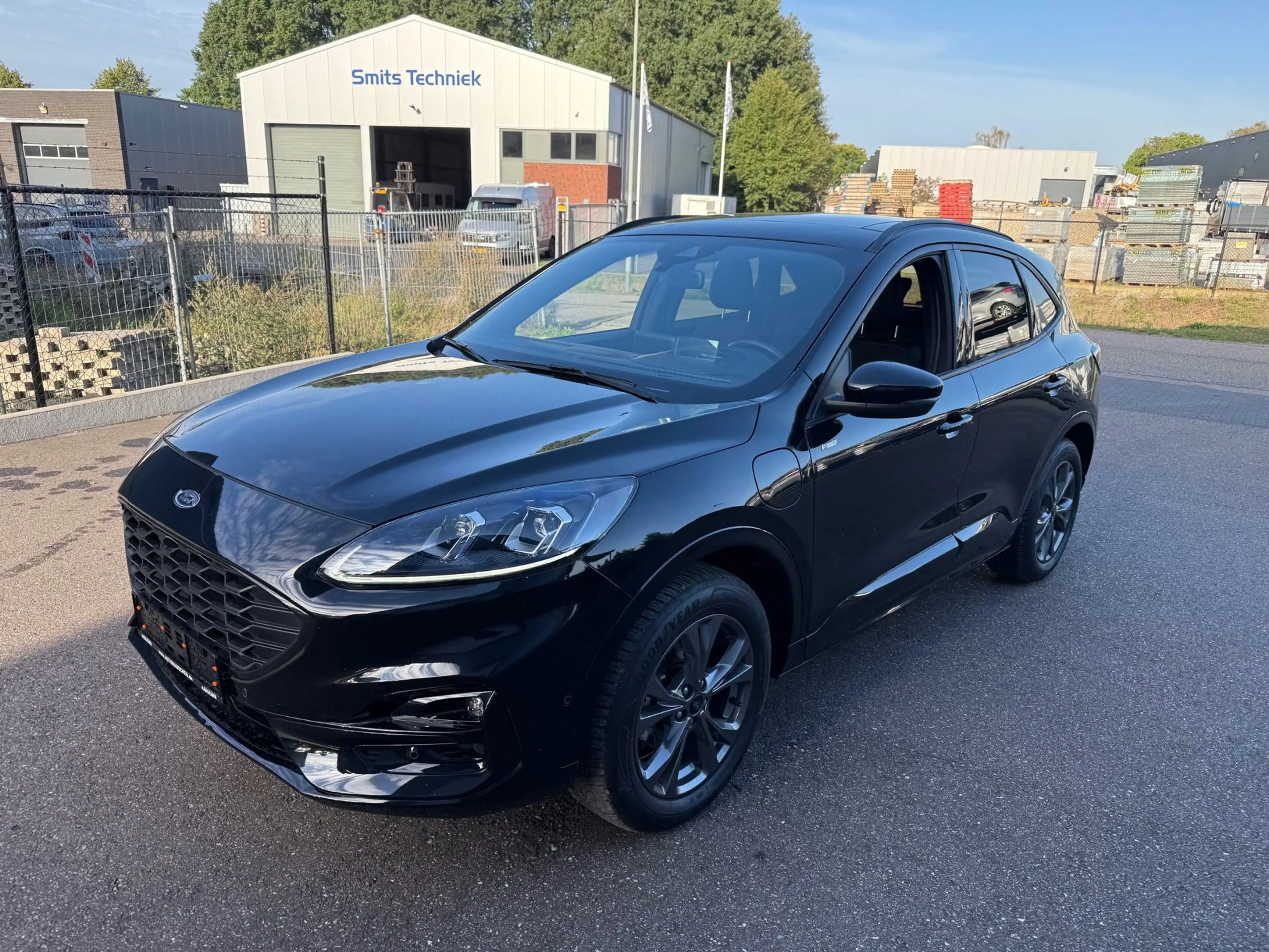 Ford Kuga 2.5 225pk PHEV ST-Line X Trekhaak, Navi, Winter pa