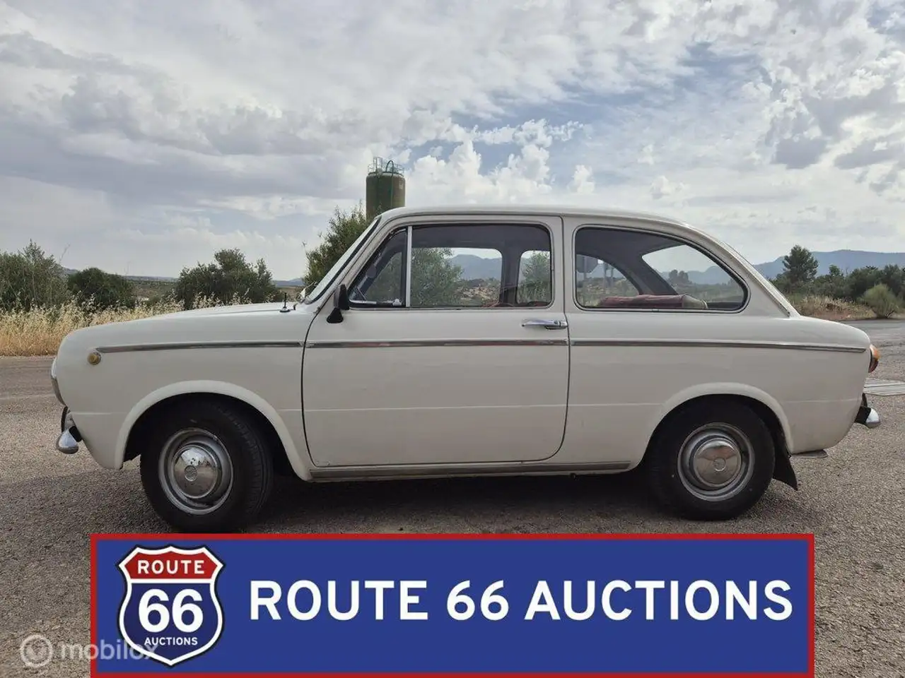 Seat 850 | 1966 | Route 66 Auctions, foto 7