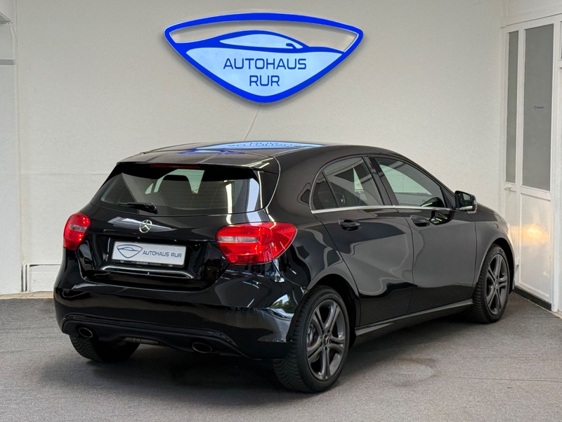 Mercedes-Benz A 180 BlueEfficiency/Teilleder/Navi — photo 5