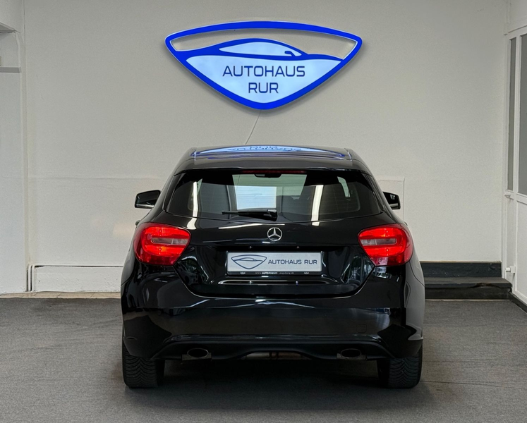 Mercedes-Benz A 180 BlueEfficiency/Teilleder/Navi — photo 4