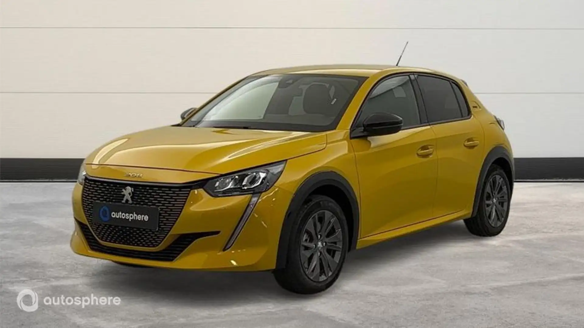 Peugeot 208 e-208 136ch Style - 1