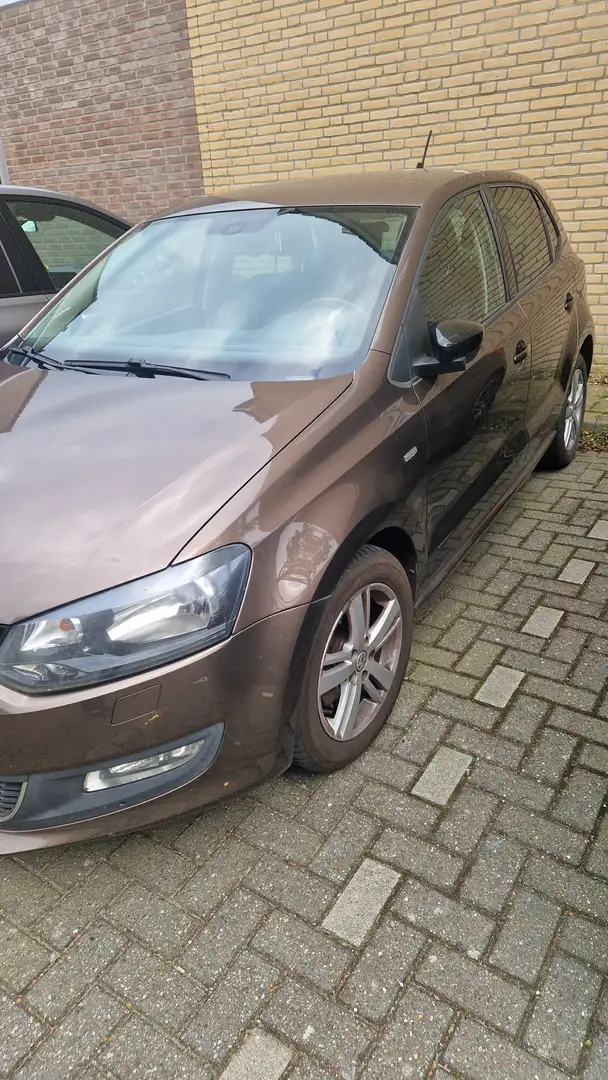 Volkswagen Polo Polo 1.2-12V Comfortline Bruin - 2