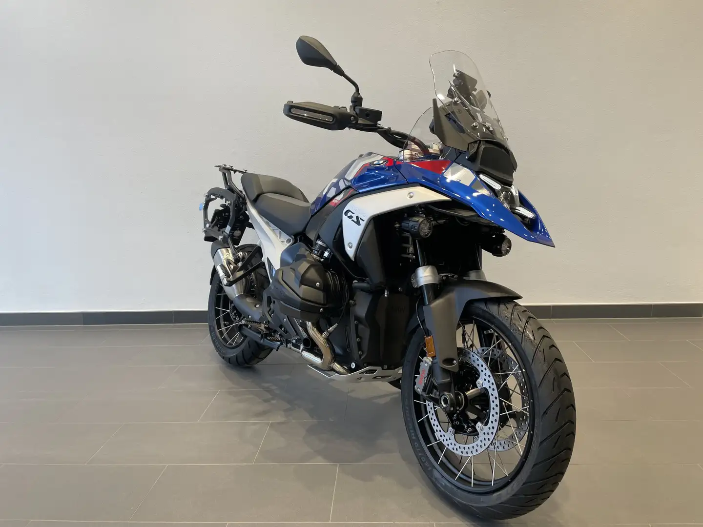 BMW R 1300 GS exkl. Koffersystem SW-Motech Blau - 1