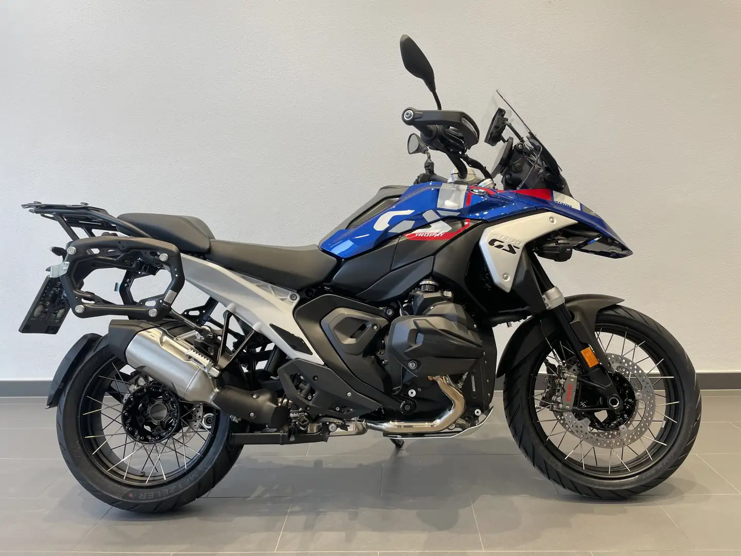 BMW R 1300 GS exkl. Koffersystem SW-Motech Blau - 2
