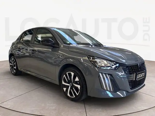 Peugeot 208 view 3