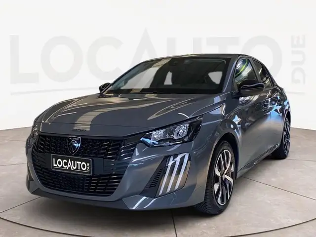 2024 Peugeot 208 in Grey for sale