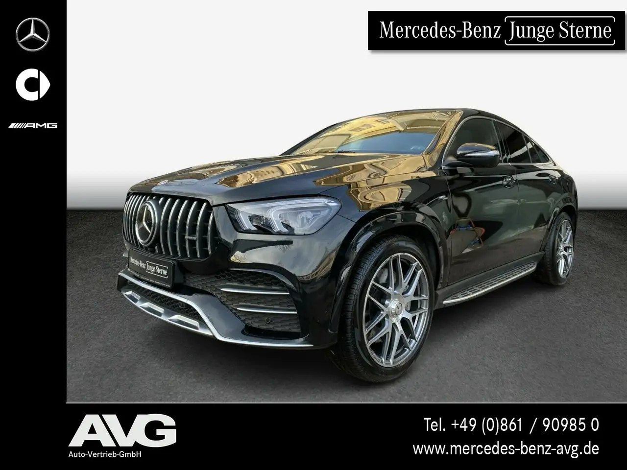 Mercedes-Benz GLE 53 AMG