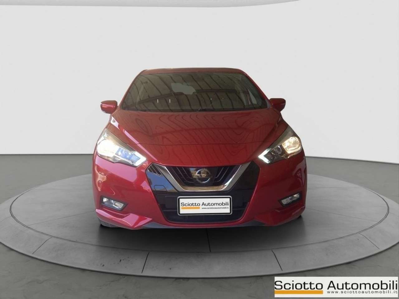 Nissan Micra 0.9 IG-T 12V 5 porte N-Connecta
