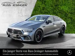 Mercedes-Benz AMG GT 4M+ *360*HinterachsL*Mbeam*Memo*Night*