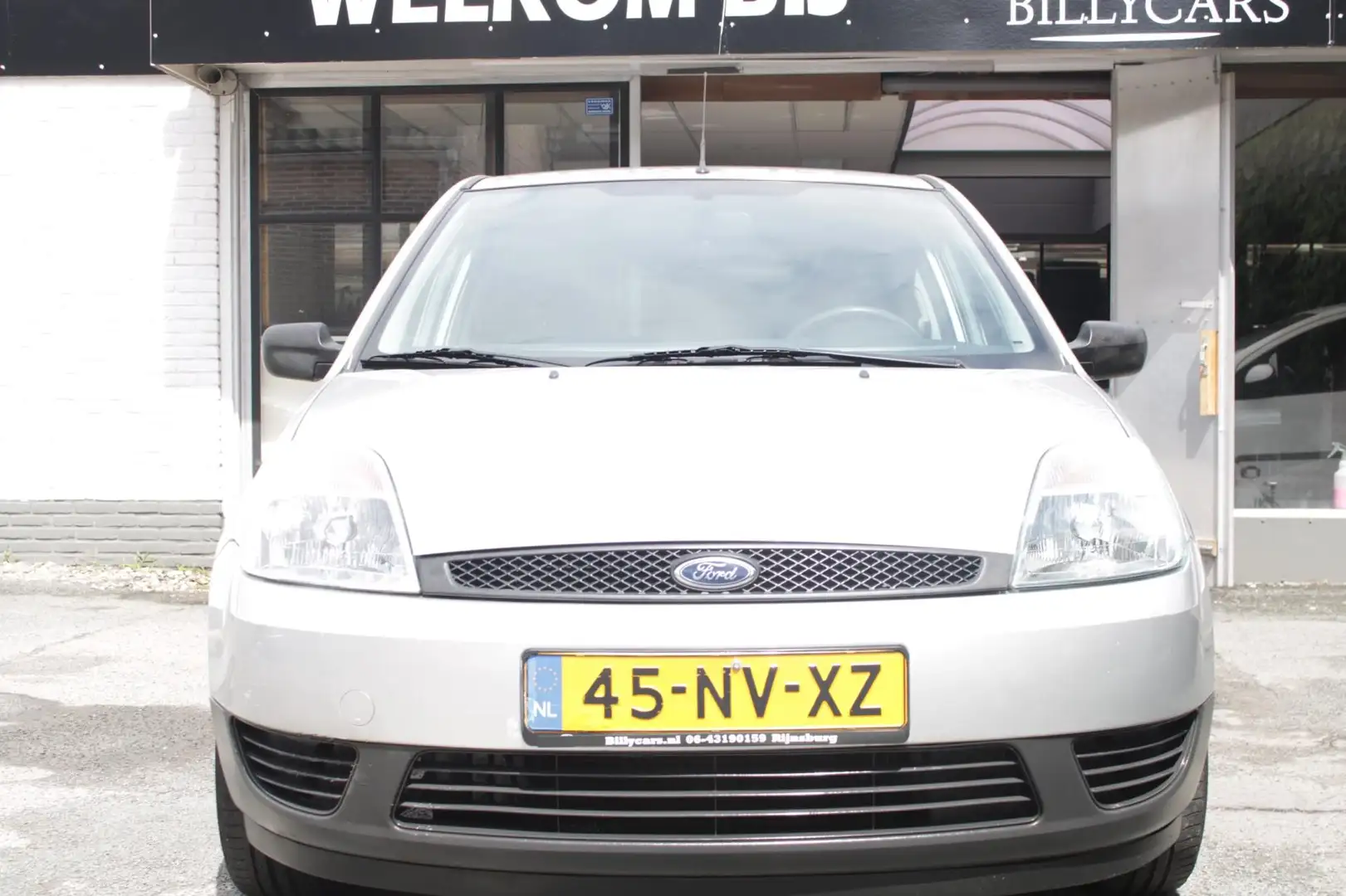 Ford Fiesta 1.25-16V Celebration / APK NIEUW / Grigio - 2