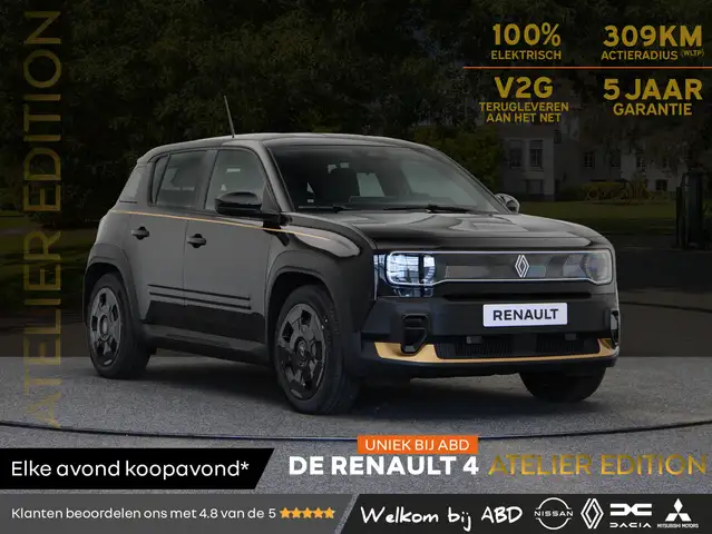 Renault R 4
