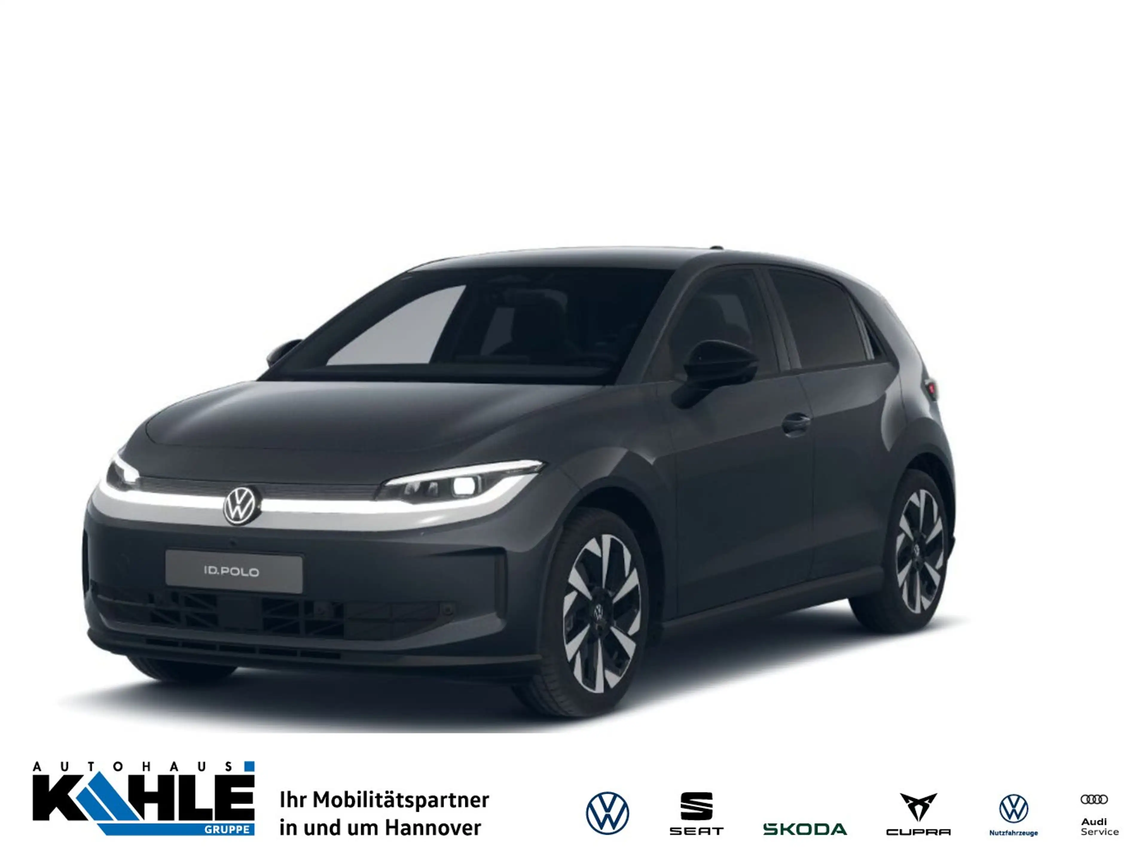 Volkswagen ID. Polo Style AHK GJR
