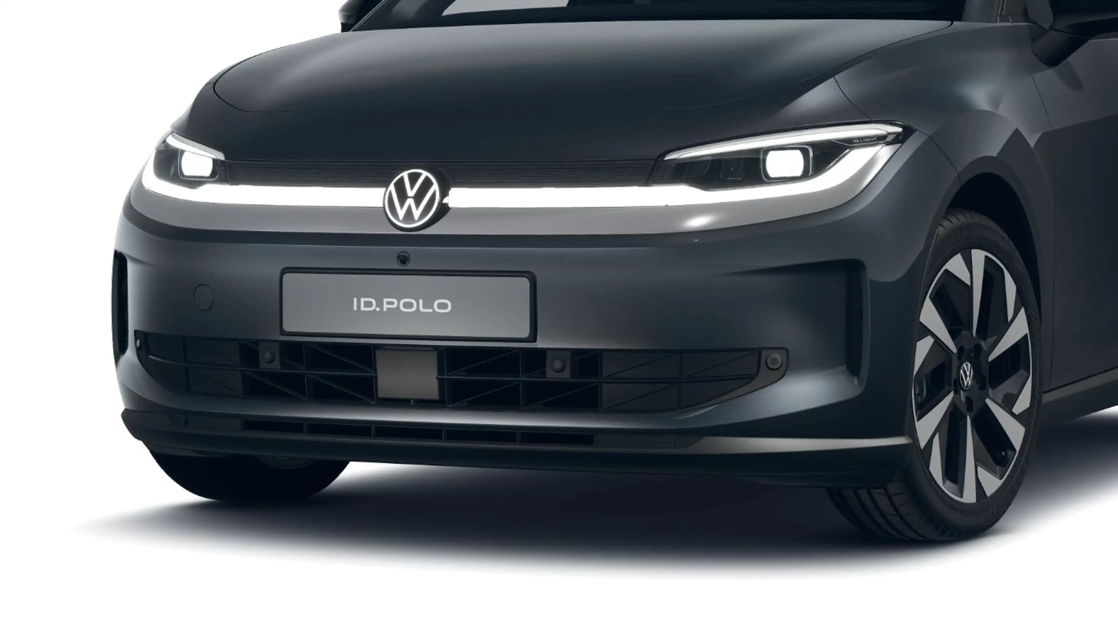 Volkswagen ID. Polo Style AHK GJR — photo 8