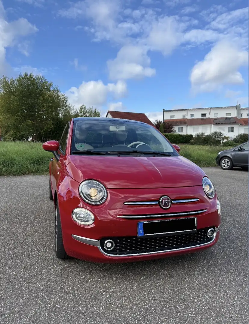 Fiat 500 1.2 8V Lounge - 2