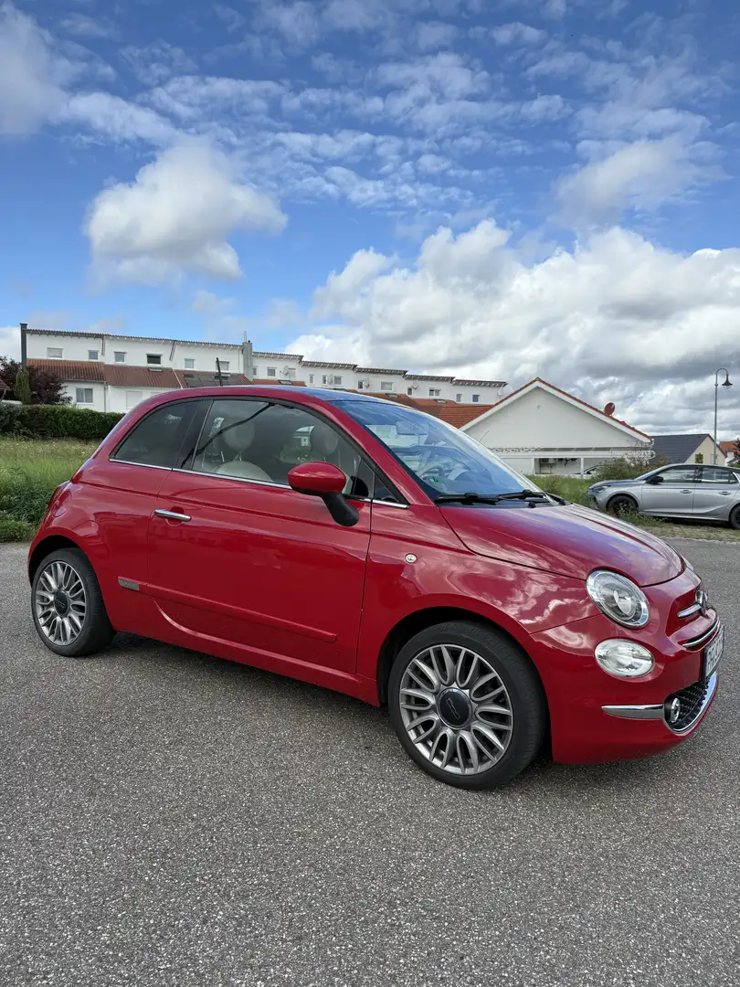Fiat 500 1.2 8V Lounge - 1