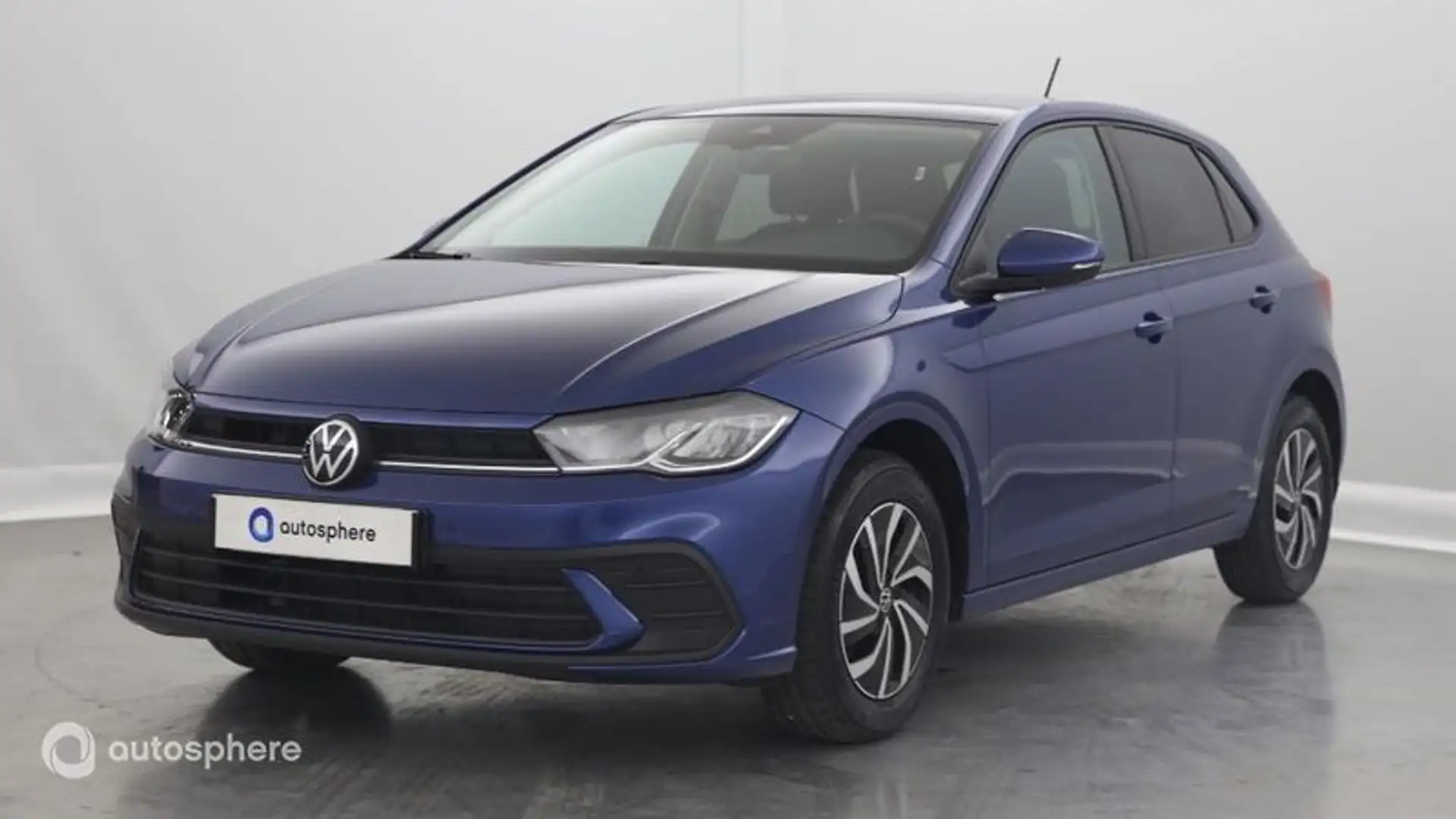 Volkswagen Polo 1.0 TSI 95ch Life - 1