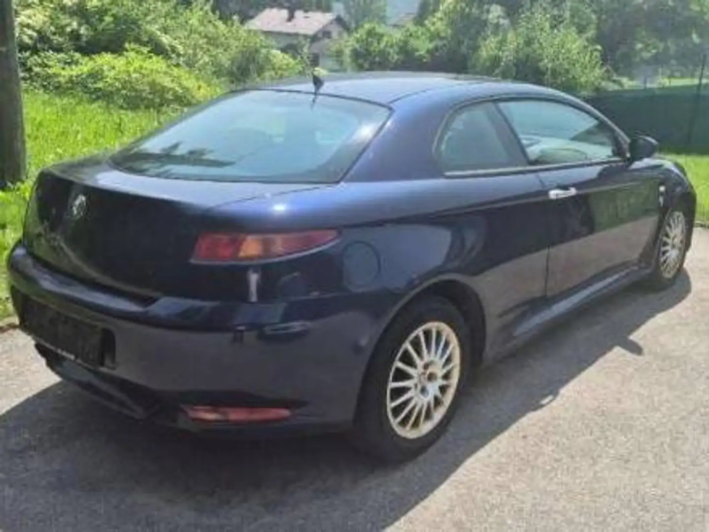 Alfa Romeo GT Alfa GT 1,9 JTD M-Jet 16V Progression Progression Blau - 1