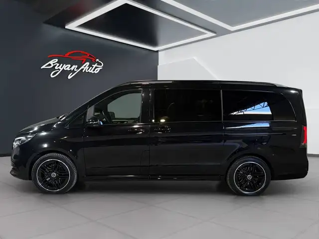 Mercedes-Benz V-Class view 6