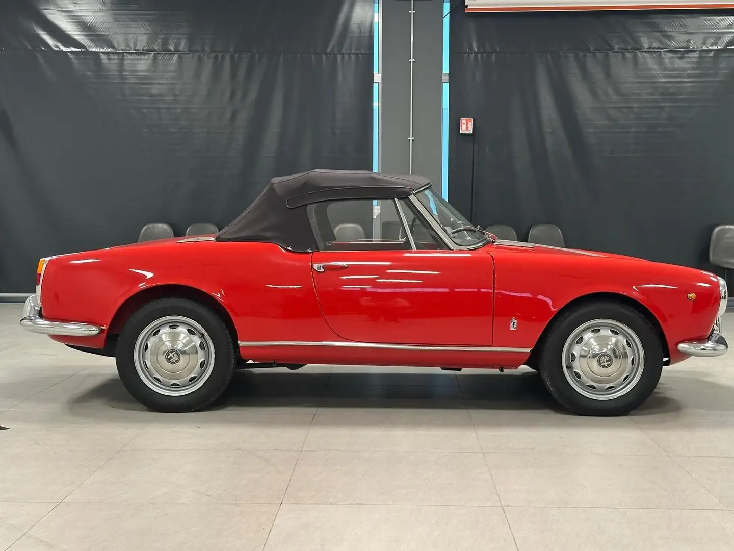 Alfa Romeo Giulietta Giulietta spider Veloce Rot - 2